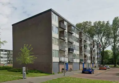 65m2 Appartamento in affitto per 540.04€/mese a Vincent van Goghlaan 60, Alkmaar
