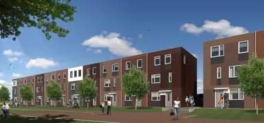 138m2 house to rent for 1228.07€/month in Vijfmorgenstraat 76, Zutphen