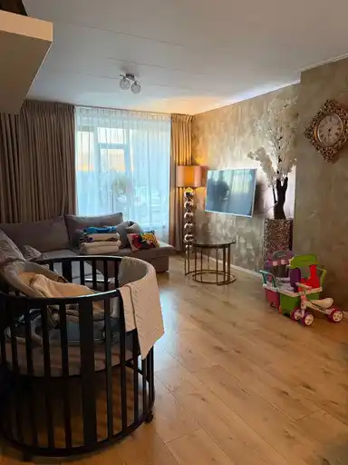 105m2 Appartement à louer pour 770€/mois à Muizenbergstraat, Didam