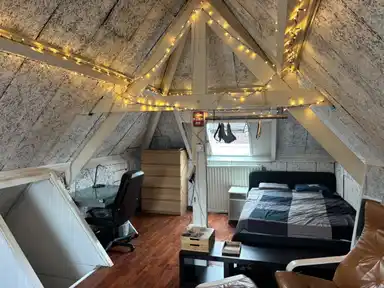 25m2 Kamer te huur voor 462€/maand in Minister van Sonstraat 1, Tilburg