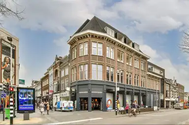 85m2 apartment to rent for 1900€/month in Houtmarkt 1, Breda