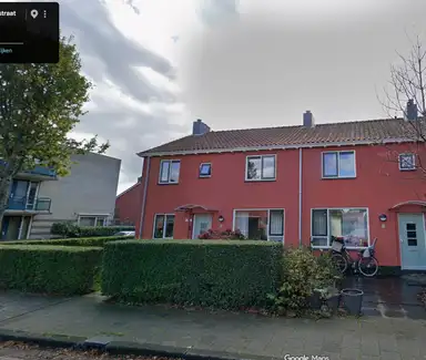 78m2 Casa in affitto per 713.02€/mese a Burgemeester Hermansstraat 31, Rijnsburg