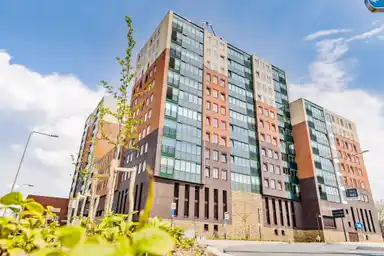 102m2 flat to rent for 1127€/month in Maashaven, Roermond