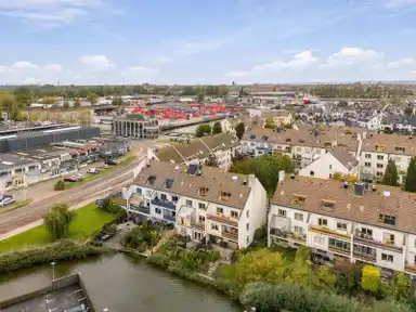 80m2 Flat zur Miete für 1145€/Monat in Marina-Park 163, Den Helder