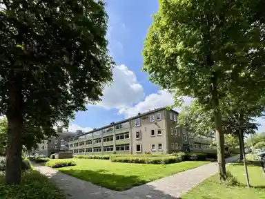 47m2 apartment to rent for 913€/month in P.C. Hooftlaan, Deventer