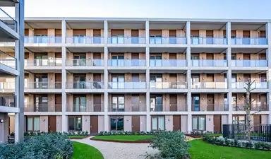 63m2 flat to rent for 1462€/month in Fultonbaan 34, Nieuwegein