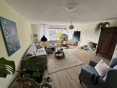 91m2 apartment to rent for 900€/month in Chopinstraat, Gouda