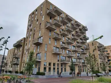72m2 house to rent for 2025€/month in Faas Wilkesstraat 175D, Amsterdam