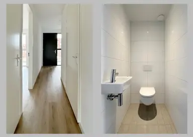 63m2 apartment to rent for 1462€/month in Fultonbaan, Nieuwegein