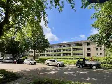 47m2 apartment to rent for 913€/month in P.C. Hooftlaan, Deventer