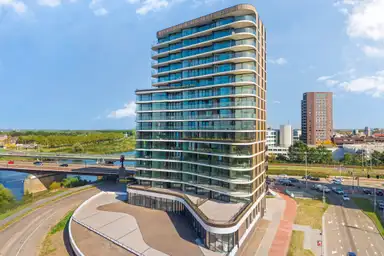 98m2 apartment to rent for 2500€/month in Professor Gelissensingel 2, Venlo