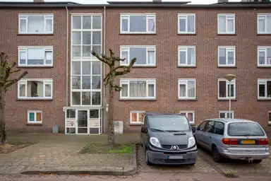 m2 apartment to rent for 932.93€/month in Jan Ligthartstraat 7, Breda