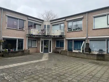 44m2 apartment to rent for 518.46€/month in Meester Pieter Moggestraat 3-0004, Dreischor