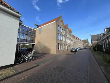 33m2 apartment to rent for 647.44€/month in Manhuisstraat 16, Zierikzee