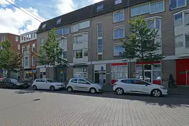 45m2 apartment to rent for 498.2€/month in Paviljoensgracht 19, The Hague