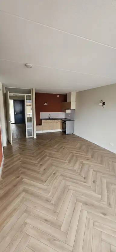 76μ² Διαμέρισμα προς ενοικίαση για 932.93€/μήνα σε Gerbrandijlaan 8D, Middelburg