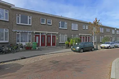 31m2 apartment to rent for 498.2€/month in Preludestraat 81, The Hague