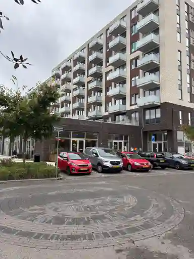 50m2 studio à louer pour 498.2€/mois à Parelmoervlinderlaan 40, Rijswijk