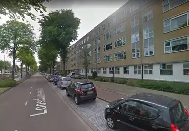 47m2 Appartement à louer pour 658.24€/mois à Loosduinsekade 721, The Hague