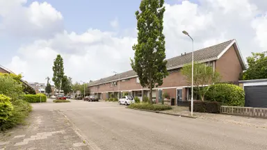 78m2 maison à louer pour 764.14€/mois à Lumeystraat 45, Zoetermeer