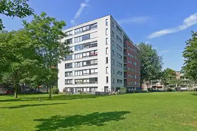 47m2 Appartement à louer pour 713.02€/mois à Nieuwendamlaan 40S, The Hague