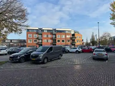 87m2 flat to rent for 1500€/month in Markt 152, Beverwijk