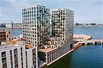45m2 Appartement te huur voor 1280€/maand in Grasweg, Amsterdam