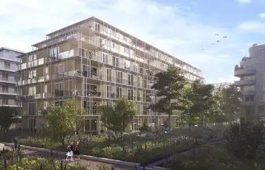 67m2 Appartement te huur voor 1575€/maand in Hammarbystraat 176, Amsterdam