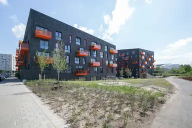 54m2 Appartement te huur voor 1139€/maand in Eelkemastraat 83, Groningen