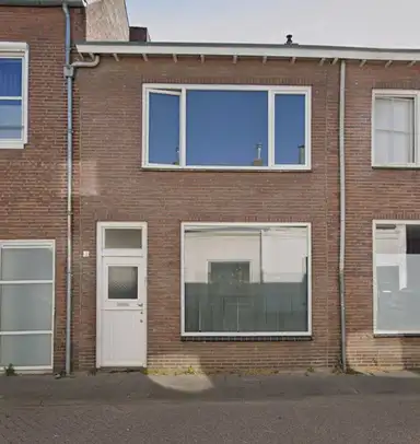17m2 Kamer te huur voor 792€/maand in Paterstraat, Tilburg