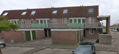37m2 flat to rent for 498.2€/month in Binnenmeet 13, Assendelft