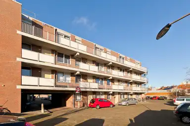 43m2 Flat zur Miete für 905.39€/Monat in Trouwhof 38, Tilburg