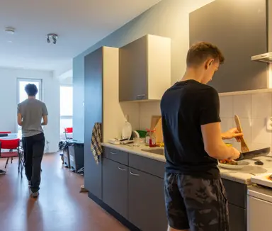 36m2 monolocale in affitto per 713.02€/mese a Antaresstraat 23, Groningen