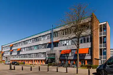 20m2 studio to rent for 575.87€/month in Veemarkt 21-47, Zwolle