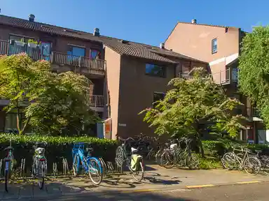 21m2 room to rent for 621.84€/month in Enny Vredelaan 341, Utrecht