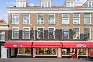 60m2 apartment to rent for 2200€/month in Gierstraat 38B, Haarlem