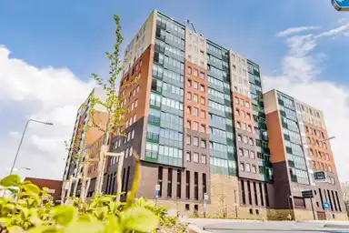 102m2 apartment to rent for 1127€/month in Maashaven 206, Roermond