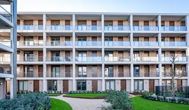 63m2 apartment to rent for 1462.6€/month in Fultonbaan 34-10, Nieuwegein