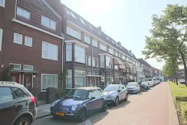60m2 apartment to rent for 1480€/month in Citadellaan 95, 's-Hertogenbosch