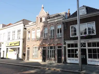 21m2 apartment to rent for 633.13€/month in Hinthamereinde 84, 's-Hertogenbosch