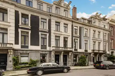 48m2 apartment to rent for 2850€/month in Pieter Cornelisz. Hooftstraat 155-2, Amsterdam