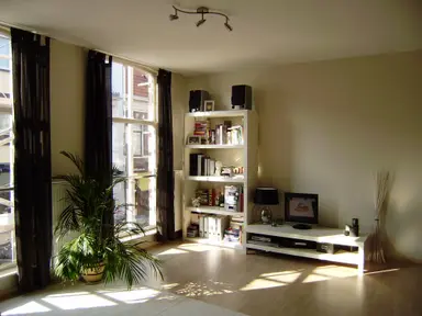 35m2 apartment to rent for 1250€/month in Kruisstraat 9, Haarlem