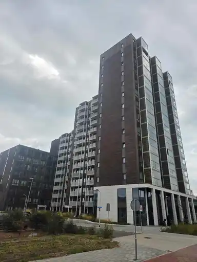 56m2 apartment to rent for 1228€/month in Slachthuisstraat, Zaandam