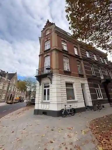 18m2 room to rent for 550€/month in Wilhelminasingel 41, Maastricht