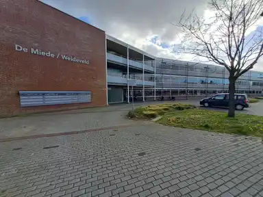 55.83m2 Wohnung zur Miete für 675€/Monat in de Miede 12, Schagen