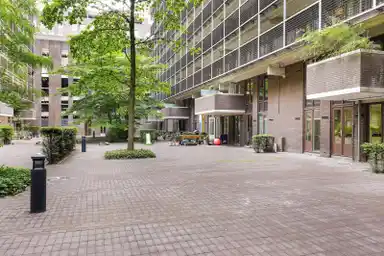 90m2 Appartement à louer pour 2095€/mois à R.J.H. Fortuynstraat, Amsterdam