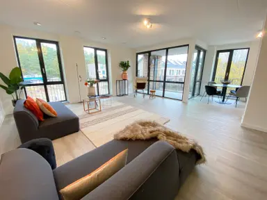 98m2 Appartement à louer pour 1441€/mois à Cornelis Garritsenstraat, Ede