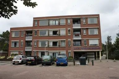 76m2 flat to rent for 713.02€/month in Akelei 19, Noordwijk