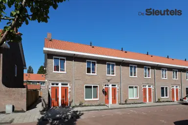 41m2 apartment to rent for 932.93€/month in Irenestraat 6, Leiden