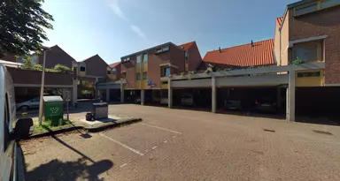 m2 flat to rent for 764.14€/month in Booggang 37, Hengelo